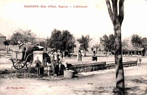 2717- Baudens - Abreuvoir